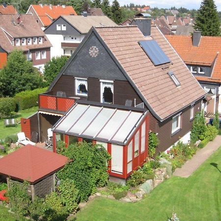 Ferienwohnung Zeidler Braunlage Eksteriør bilde