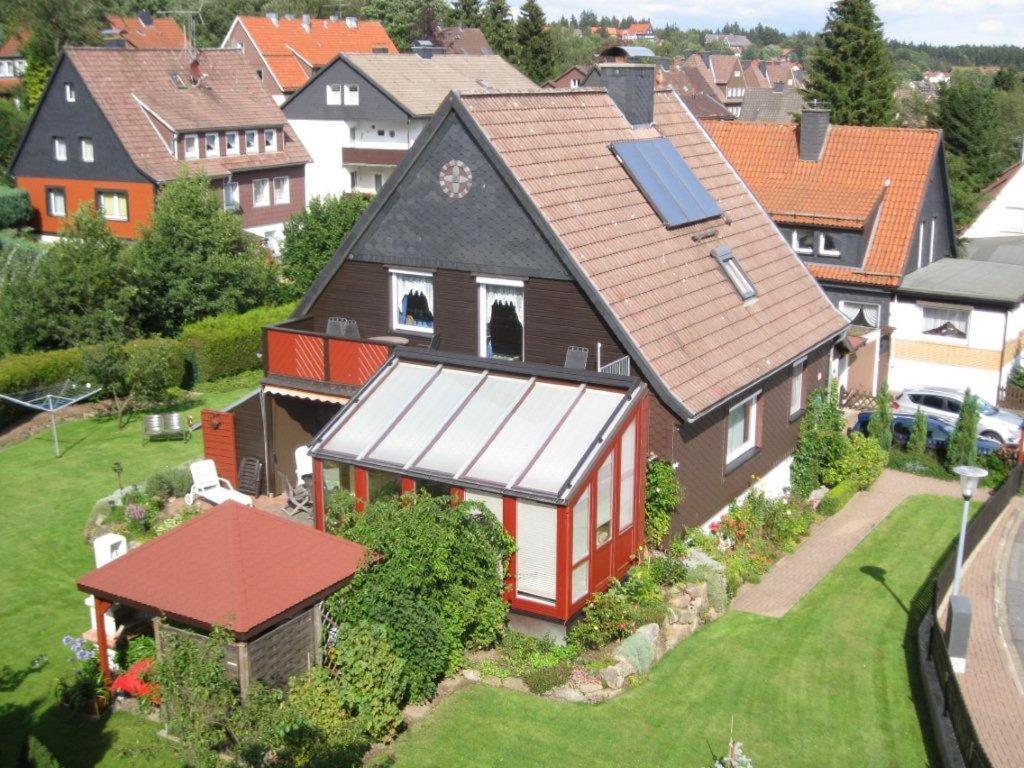 Ferienwohnung Zeidler Braunlage Eksteriør bilde