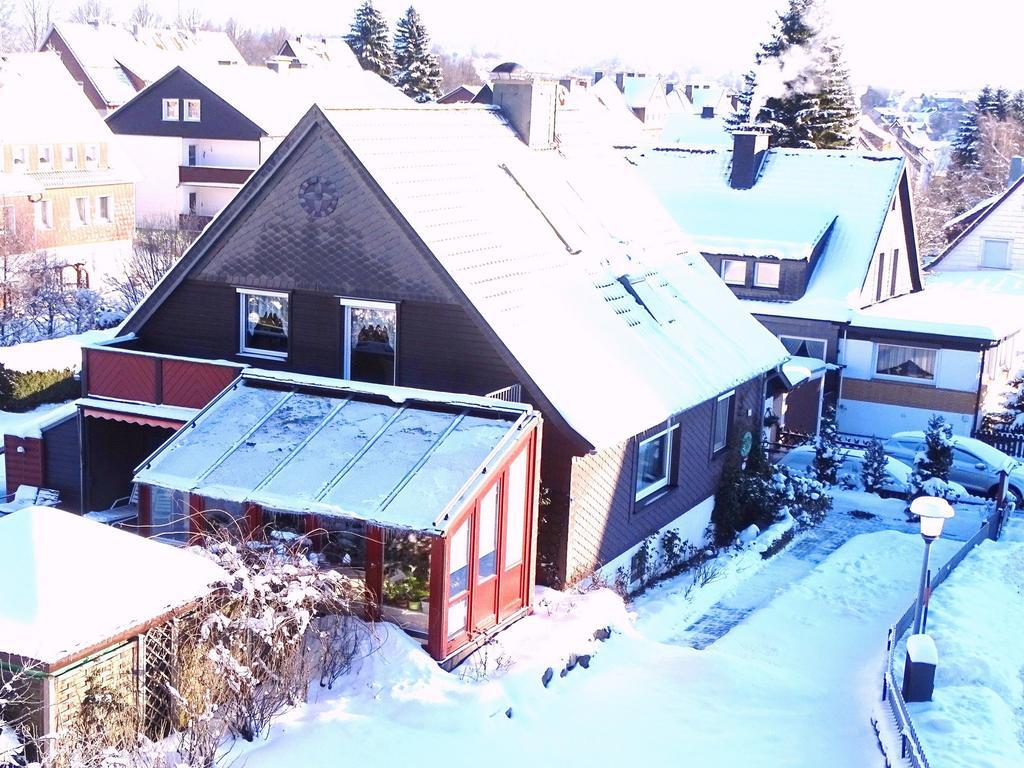 Ferienwohnung Zeidler Braunlage Eksteriør bilde