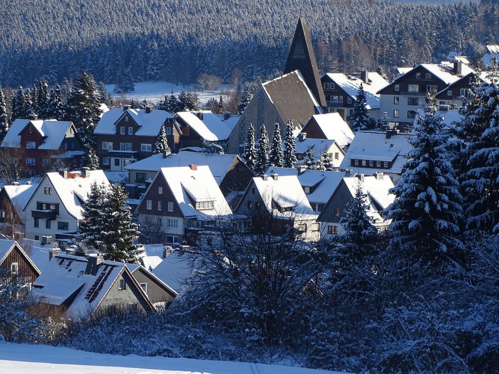 Ferienwohnung Zeidler Braunlage Eksteriør bilde