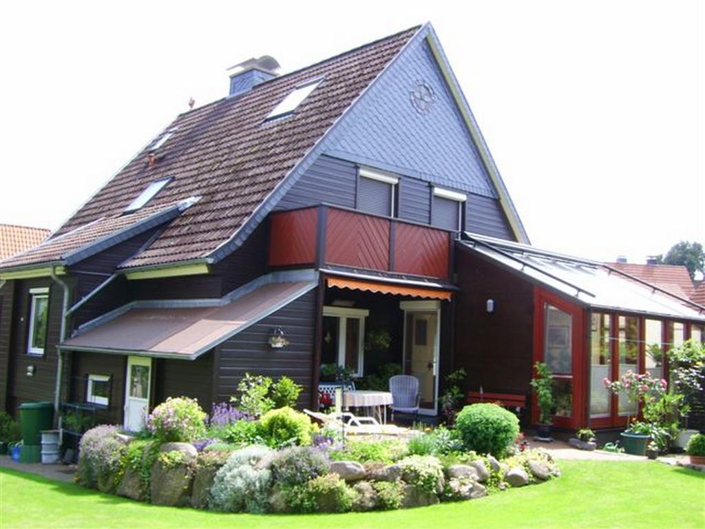 Ferienwohnung Zeidler Braunlage Rom bilde
