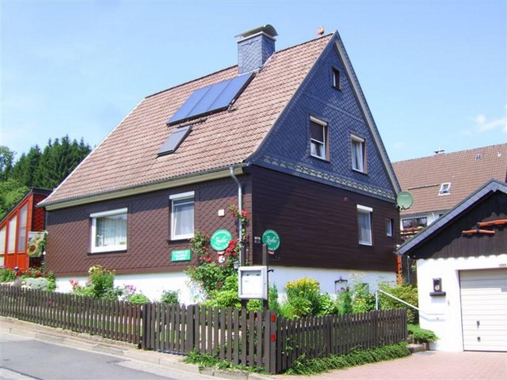 Ferienwohnung Zeidler Braunlage Rom bilde