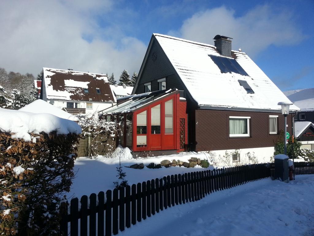 Ferienwohnung Zeidler Braunlage Eksteriør bilde